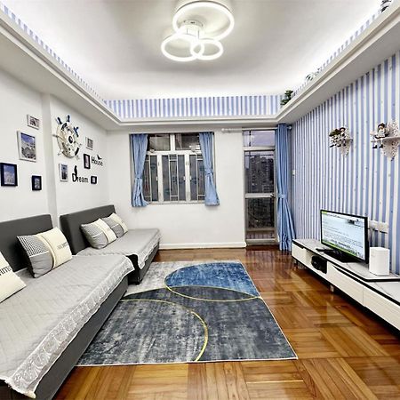 Fantastic Queen Beds, 4Rms Beside Mtr Grand 14Ppls 2 Bathrm Hong Kong Luaran gambar