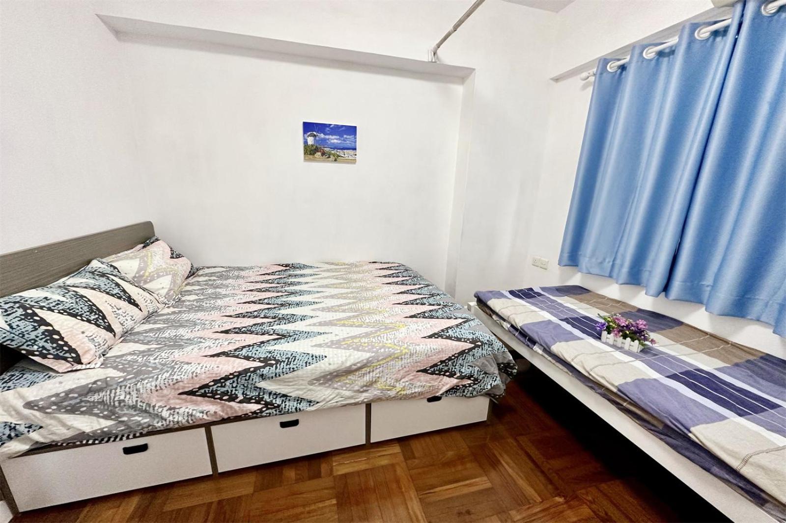 Fantastic Queen Beds, 4Rms Beside Mtr Grand 14Ppls 2 Bathrm Hong Kong Luaran gambar