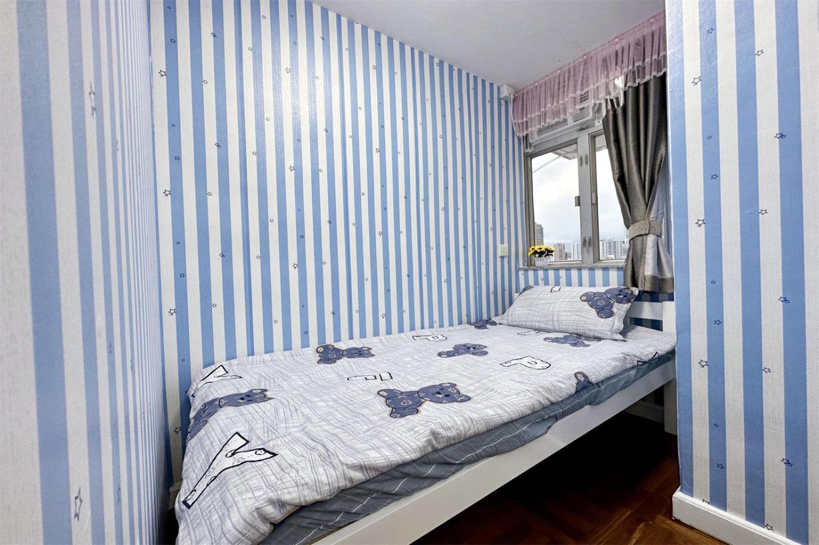 Fantastic Queen Beds, 4Rms Beside Mtr Grand 14Ppls 2 Bathrm Hong Kong Luaran gambar