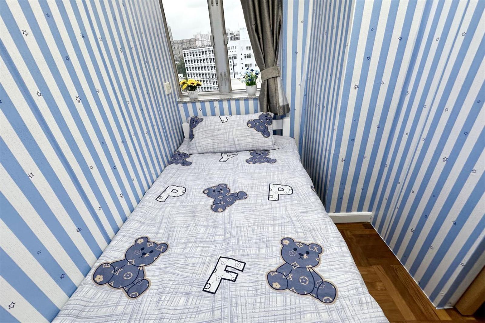 Fantastic Queen Beds, 4Rms Beside Mtr Grand 14Ppls 2 Bathrm Hong Kong Luaran gambar